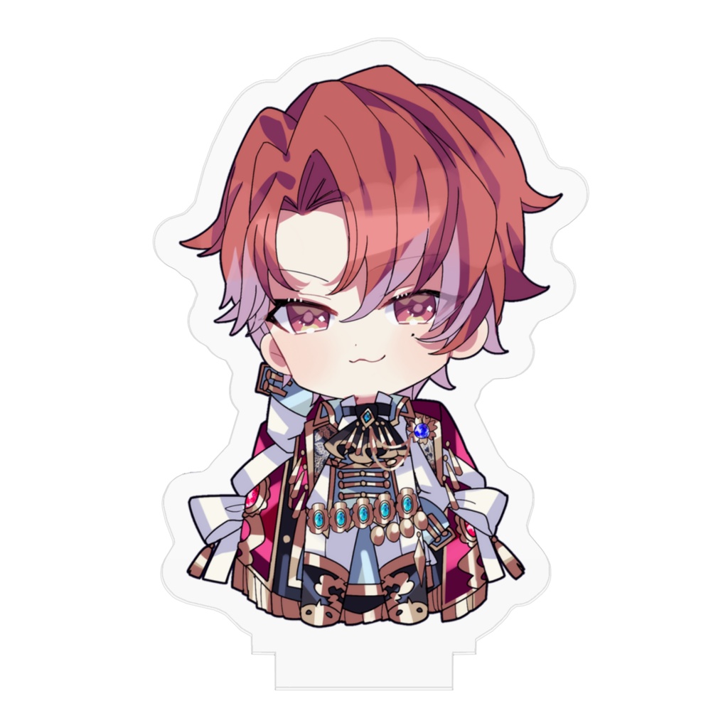 レオンハルト アクリルフィギュア Knight Case Files