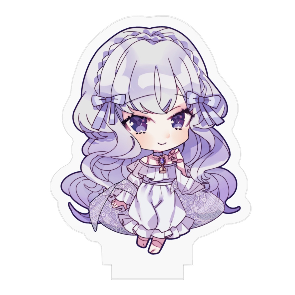 マルガレーテ アクリルフィギュア Knight Case Files