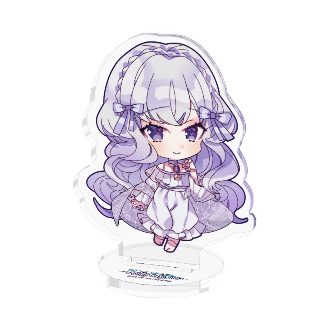 マルガレーテ アクリルフィギュア Knight Case Files