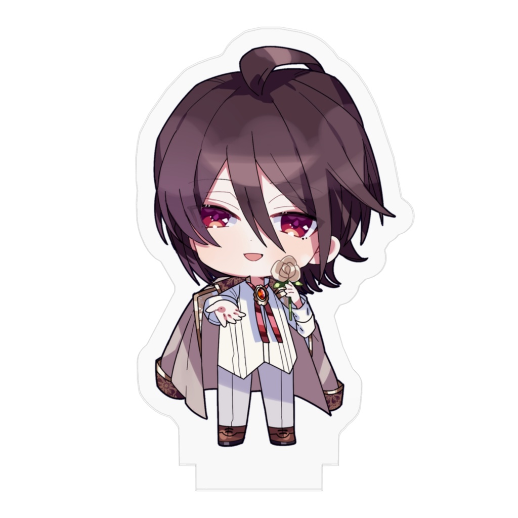 アーベント アクリルフィギュア Knight Case Files