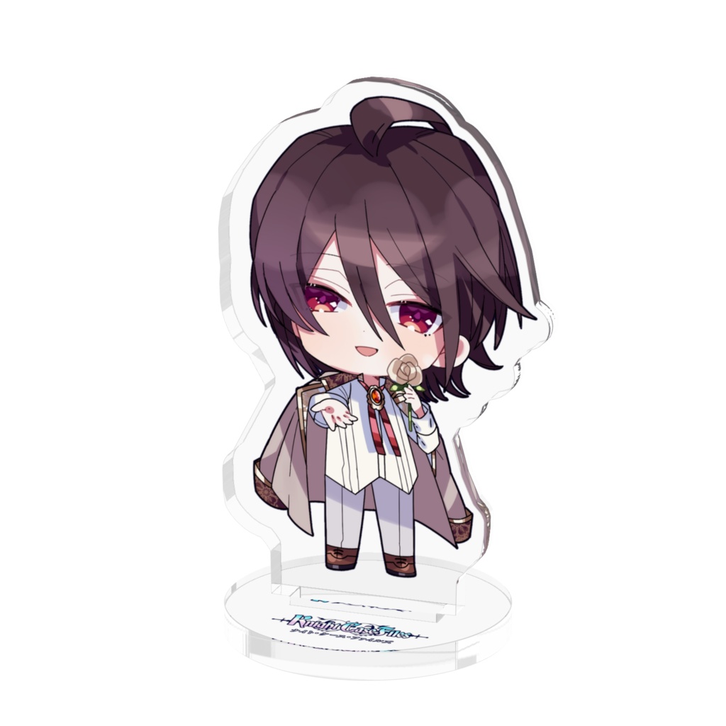 アーベント アクリルフィギュア Knight Case Files