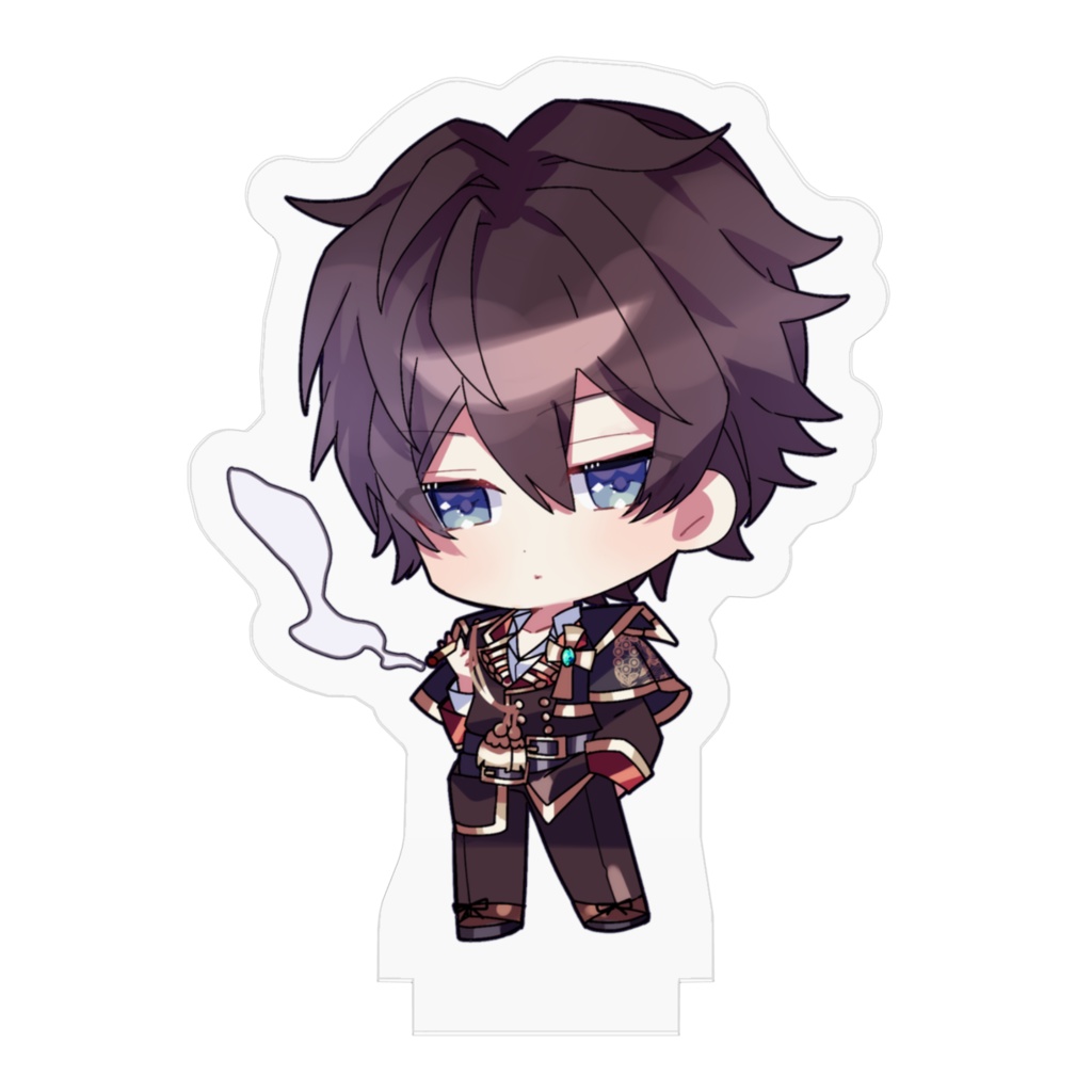 シャッテン アクリルフィギュア Knight Case Files