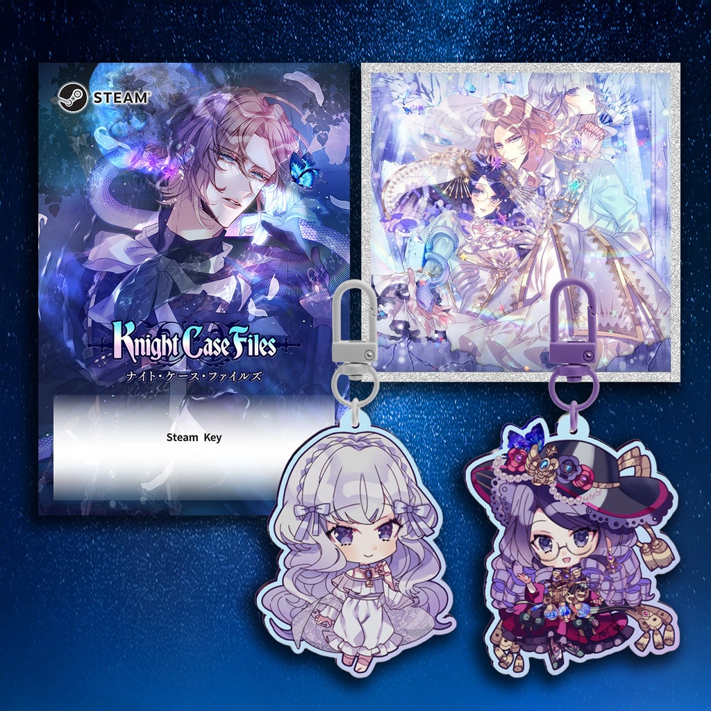 Knight Case Files【グッズ同梱版】