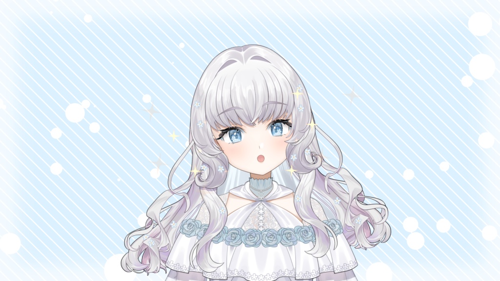 【Live2Dアイテム】 パーティクルアイテム【VTubeStudio用】