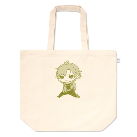 鍵明テアトートバッグ