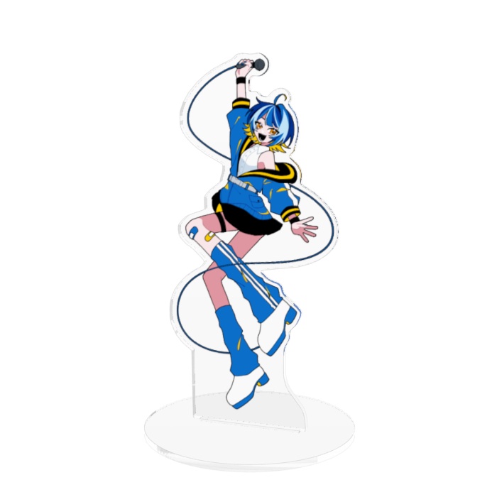 【受付終了しました】8周年アクリルスタンド【受注生産限定】