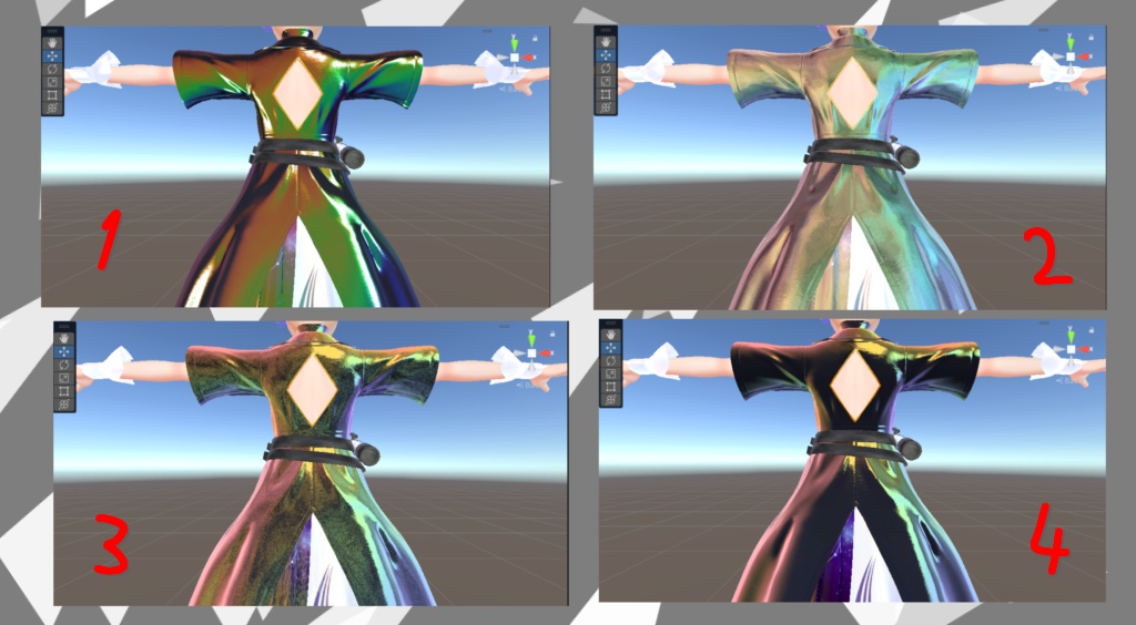 【9/16追加更新!】【無料版あり】スマホでテキトーに自作したマットキャップセット