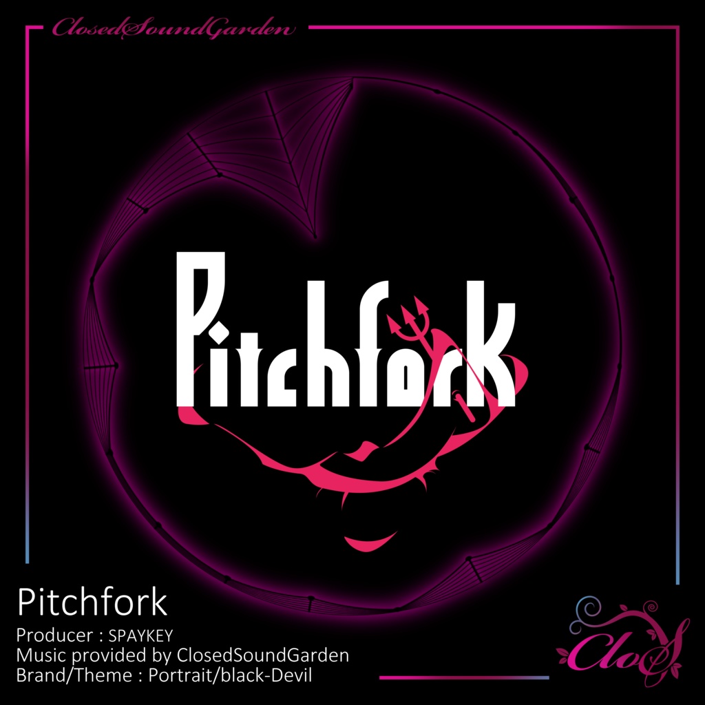 SPYKEY - Pitchfork[CloS Release]