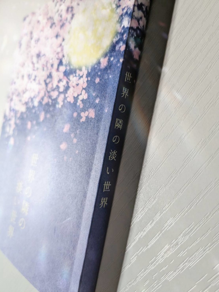 世界の隣の淡い世界