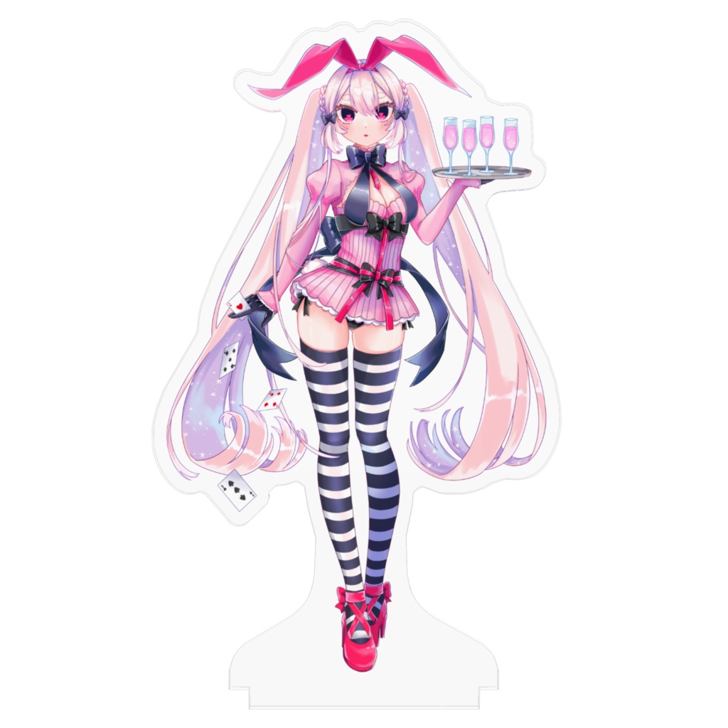 【創作】アイ アクリルスタンド