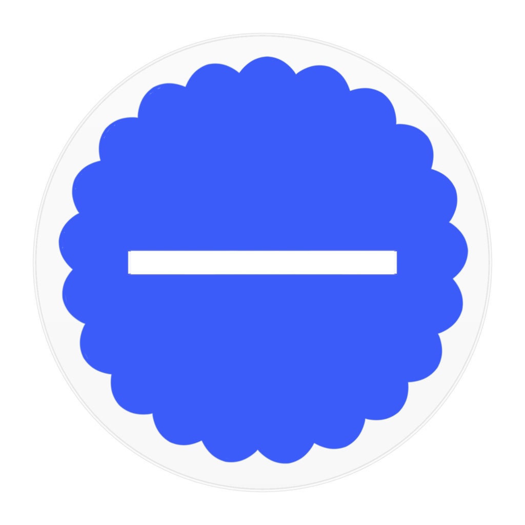 【創作】ゆに アクリルスタンド