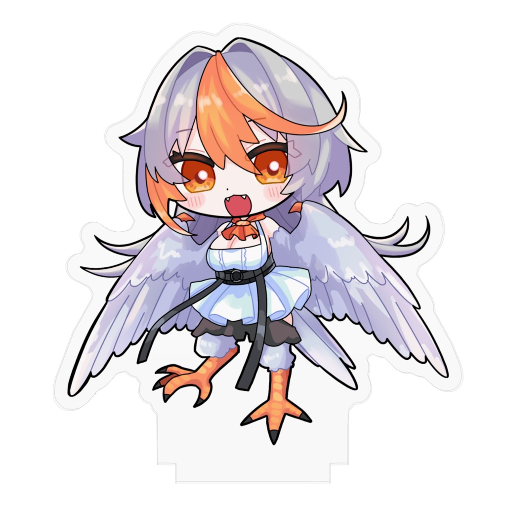 モンスター娘 アクリルスタンド