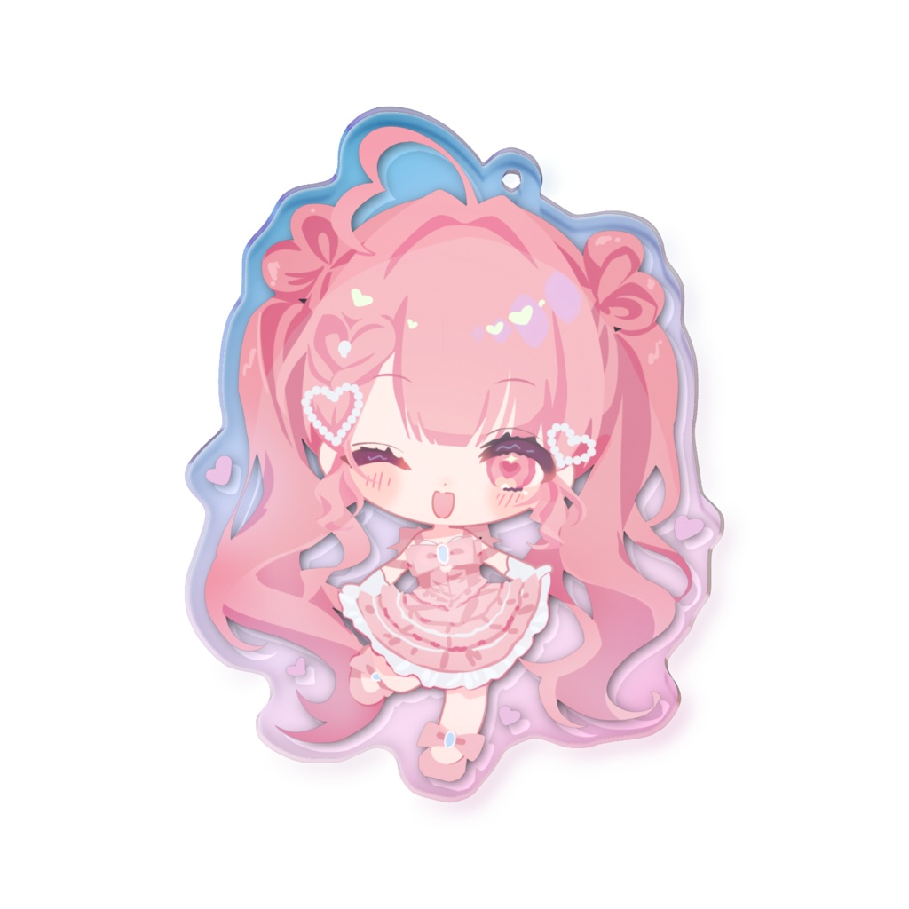 【2025年生誕グッズ!!】アクリルキーホルダー