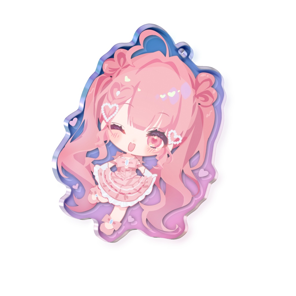 【2025年生誕グッズ！！】アクリルキーホルダー