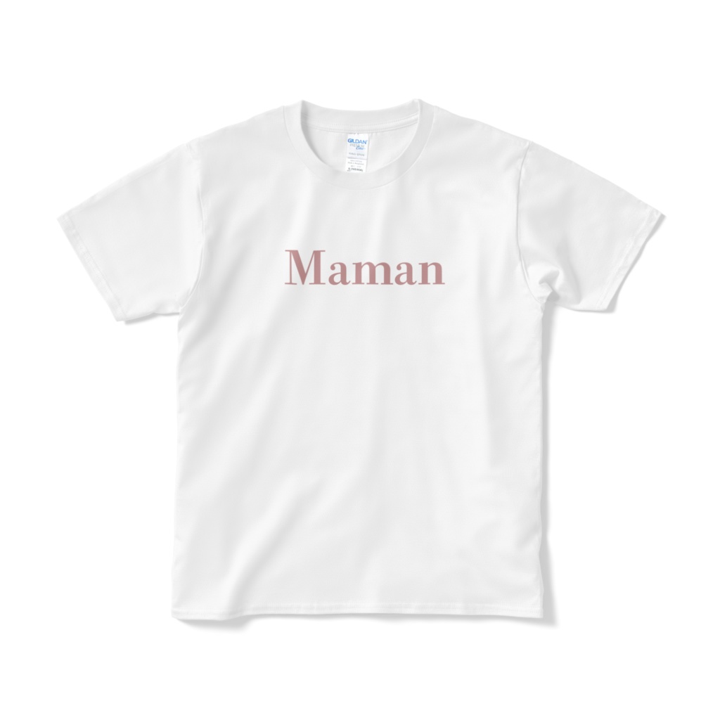 Tシャツ（maman_ママ）
