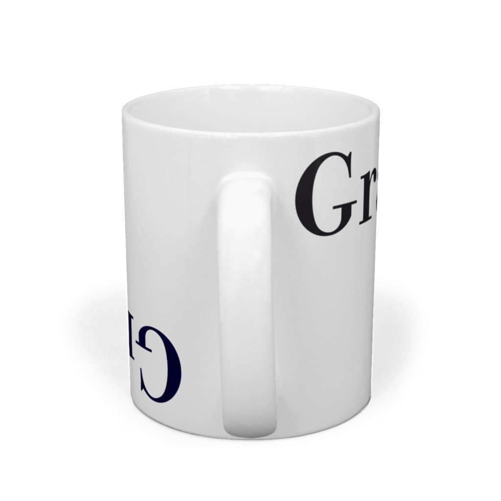 マグカップ(Grand-père_おじいちゃん)