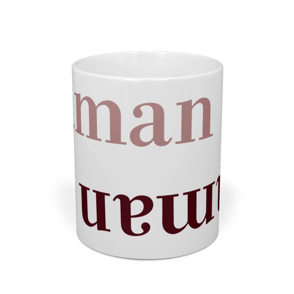 マグカップ(maman_ママ)