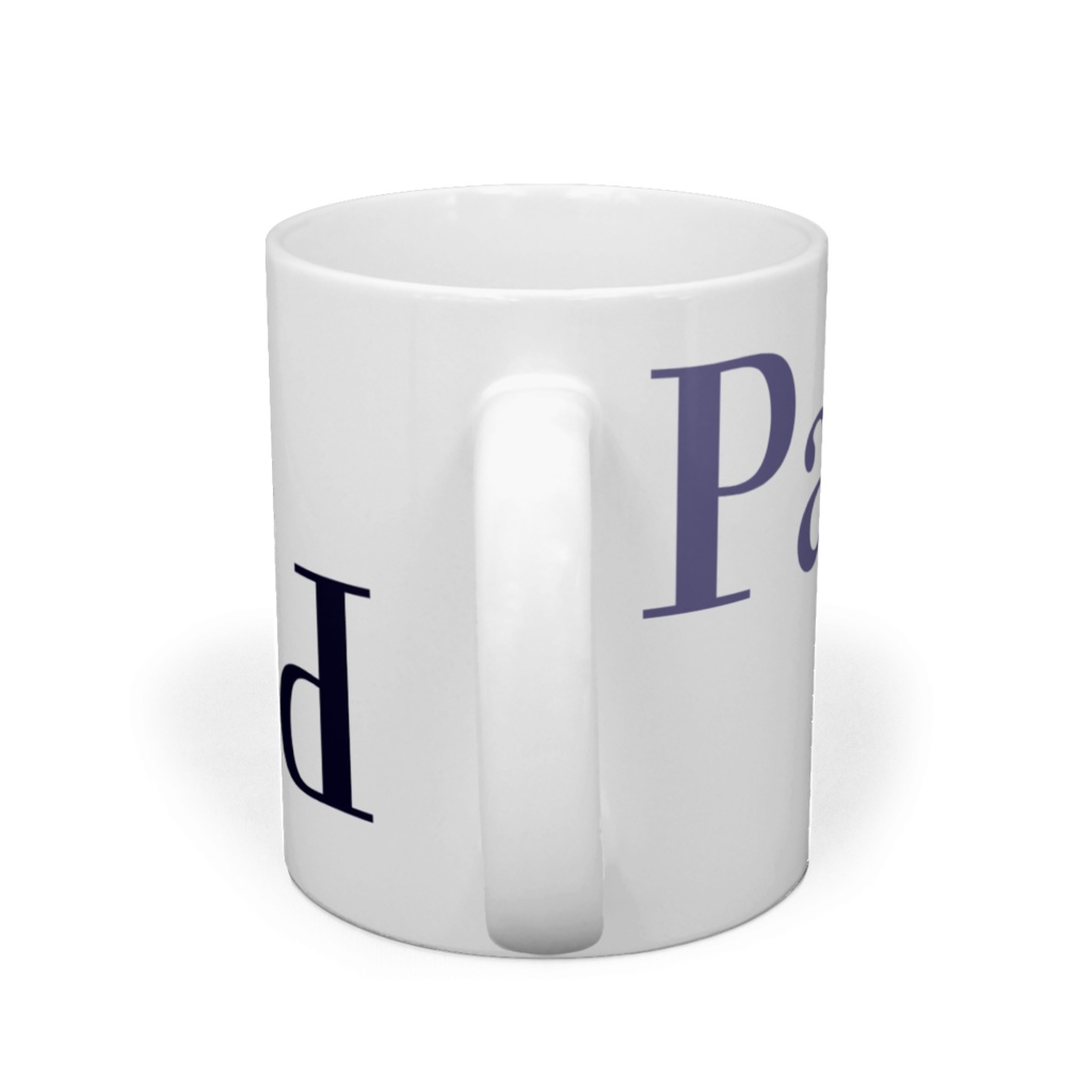 マグカップ(papa_パパ)