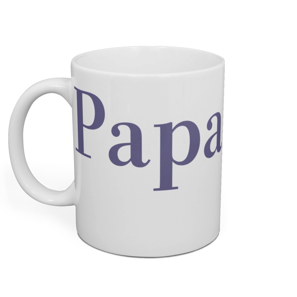 マグカップ(papa_パパ)