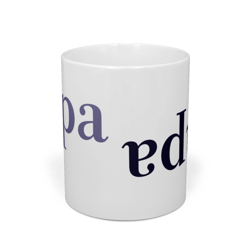 マグカップ(papa_パパ)