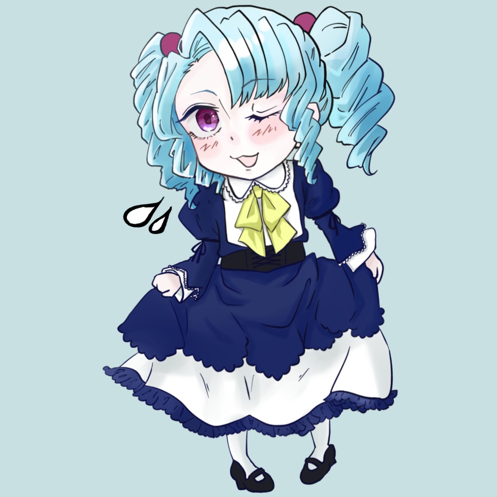 氷室恵美【アクリルスタンド】