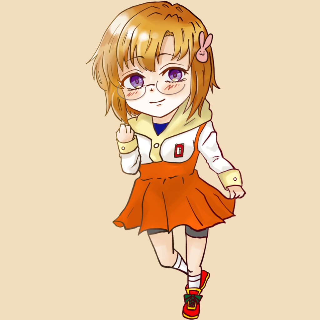 森谷毬枝【アクリルスタンド】
