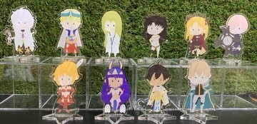 ゆるさば アクリルスタンド各種