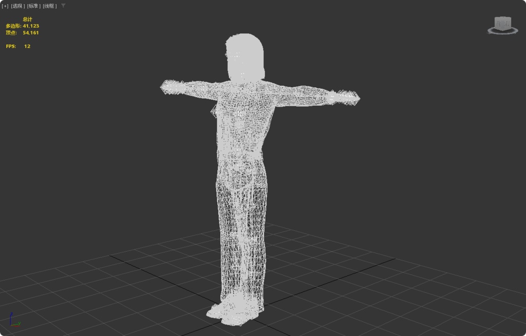 ストレンジャー・シングス ヴェクナ ヘンリー・クリール(ワン) - レトロスーツ UE5 アニメーション ローポリ 3Dモデル