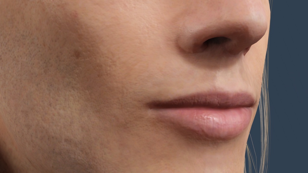 ストレンジャー・シングス ヴェクナ ヘンリー・クリール(ワン) - レトロスーツ UE5 アニメーション ローポリ 3Dモデル