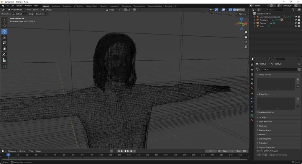 ストレンジャー・シングス ヴェクナ ヘンリー・クリール(ワン) - レトロスーツ UE5 アニメーション ローポリ 3Dモデル