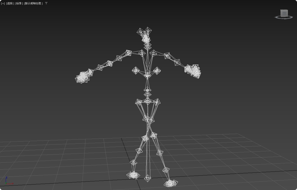 リアル子供少年 ダスティン・ヘンダーソン ストレンジャー・シングス 表情リグ ローポリ 3Dモデル