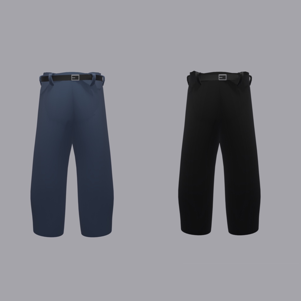 ハイイロ 製品版専用衣装【VRchat】