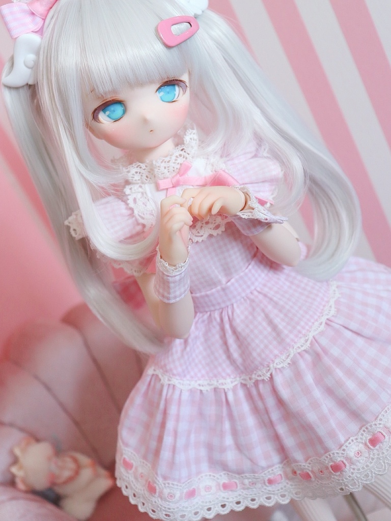 ♡ Gingham sugar スカート♡