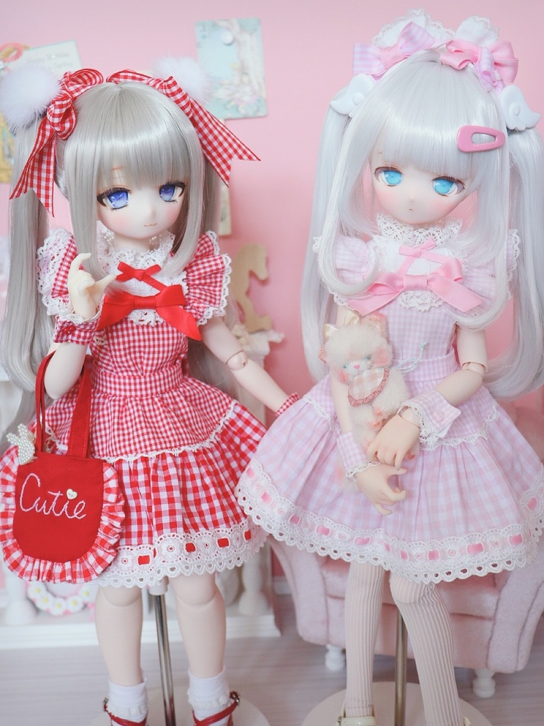 ♡ Gingham sugar スカート♡