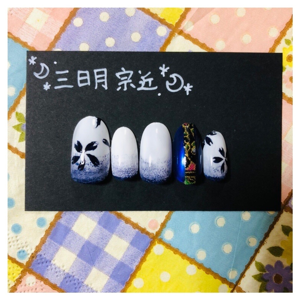 刀剣乱舞 イメージネイル 三日月宗近