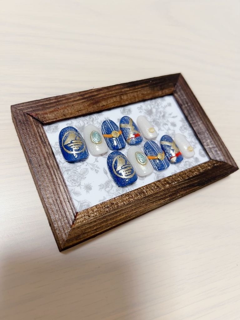 刀剣乱舞イメージネイル山姥切国広