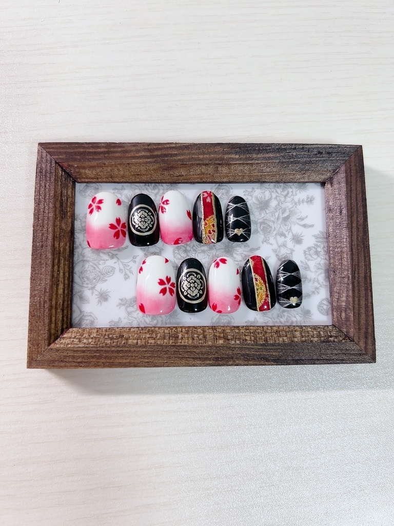 刀剣乱舞イメージネイル 加州清光