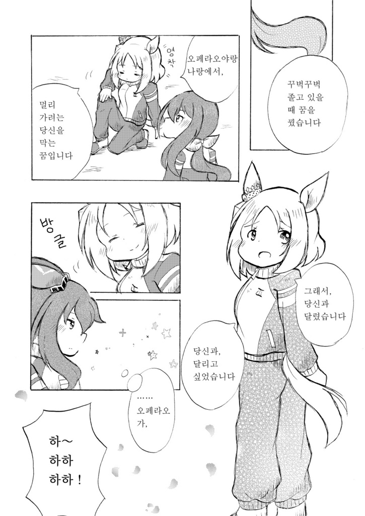 대삼각(별자리)으로는 채워지지 않는다(오페아야)&2001.11.25_01(토뿌오페) 부독본 set