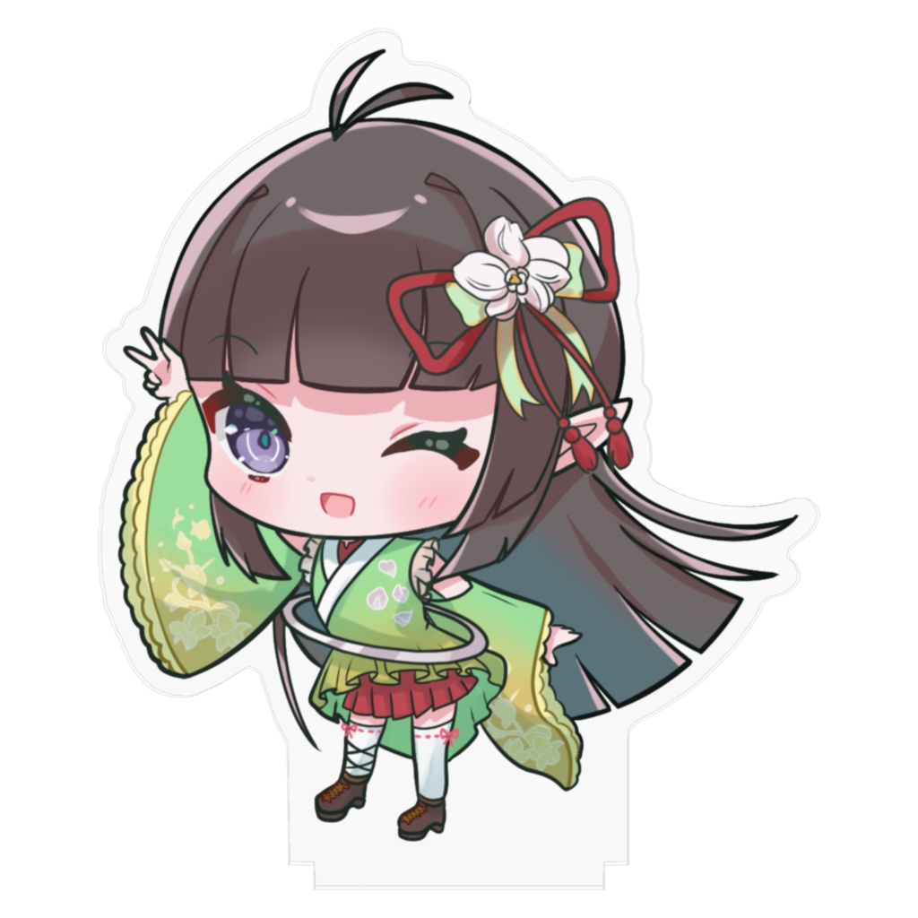 剣咲 零 公式アクリルスタンド