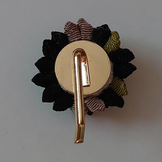 【原神】アルハイゼン、ティナリイメージポニーフック【つまみ細工】