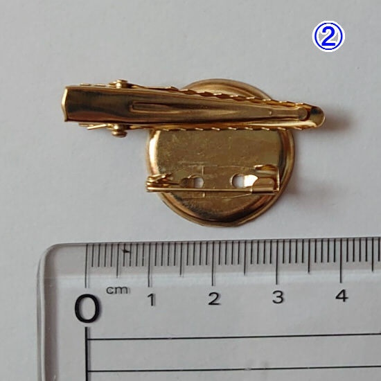 【原神】ガイアイメージ【つまみ細工】