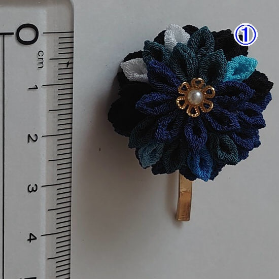 【原神】ガイアイメージ【つまみ細工】