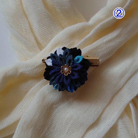 【原神】ガイアイメージ【つまみ細工】