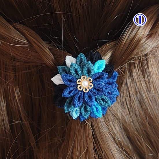 【原神】ガイアイメージ【つまみ細工】