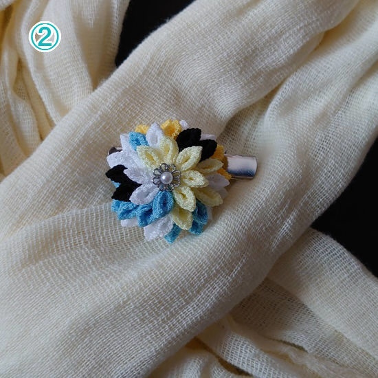 【原神】蛍イメージ【つまみ細工】