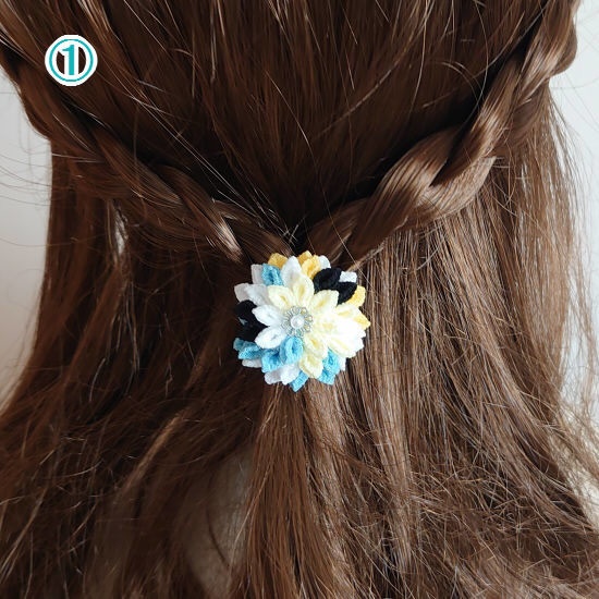 【原神】蛍イメージ【つまみ細工】