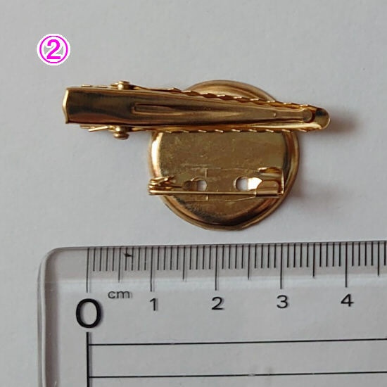 【原神】八重神子イメージ【つまみ細工】