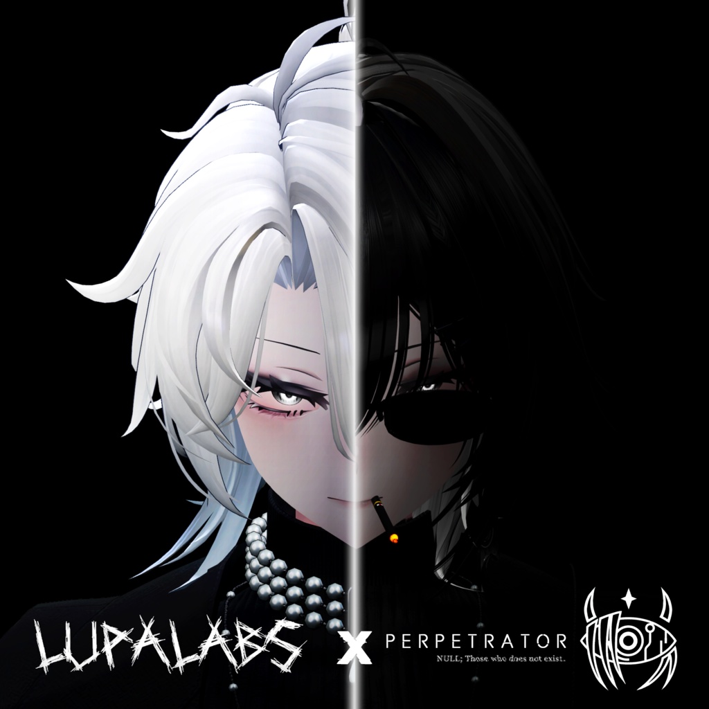 【Lasyusha・ラシューシャ対応】 Obscure - Custom Eye Texture