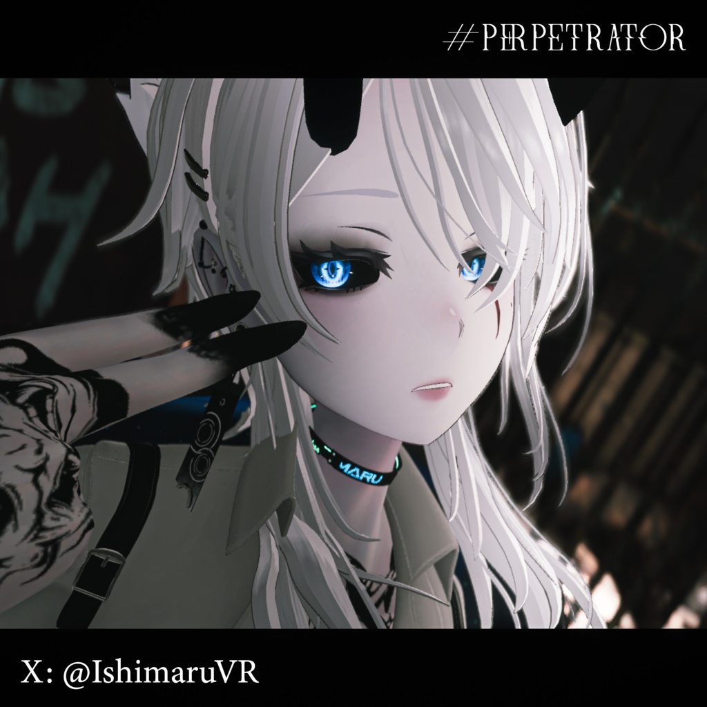 【Lasyusha・ラシューシャ対応】 Obscure - Custom Eye Texture