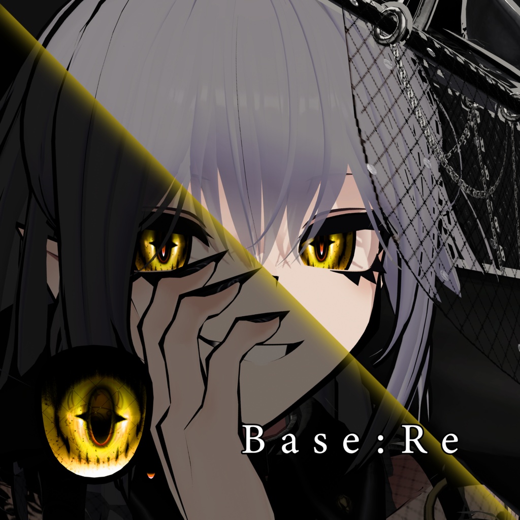 【SiuSiu対応】Obscure - Custom Eye Texture
